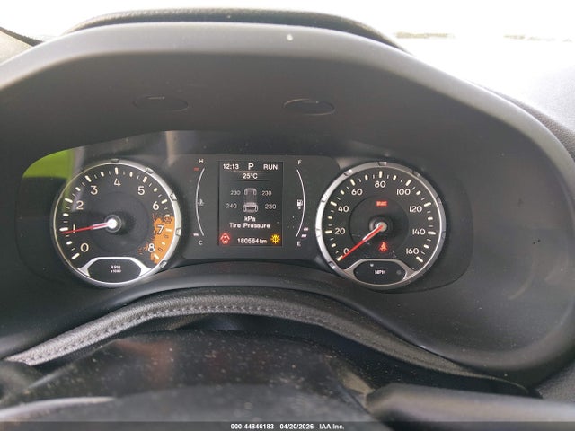 Aukcja sprzedaży 2018 Jeep Renegade Latitude Fwd, vin: ZACCJABB0JPJ54912, numer aukcji: 44846183