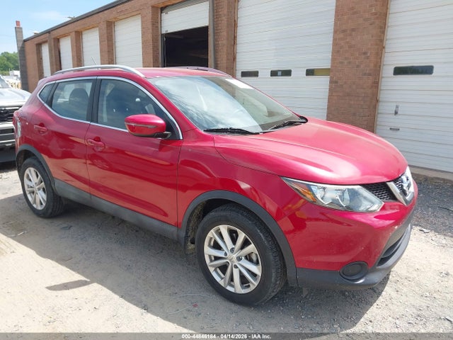 2017 NISSAN ROGUE SPORT JN1BJ1CR7HW121559