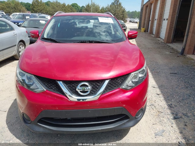 44846184 :رقم المزاد ، JN1BJ1CR7HW121559 vin ، 2017 Nissan Rogue Sport Sv مزاد بيع