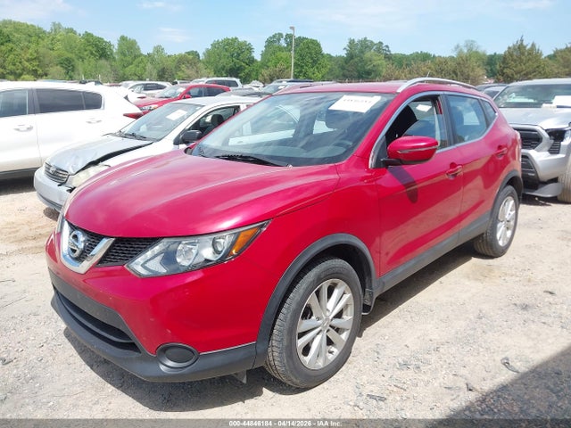 2017 NISSAN ROGUE SPORT JN1BJ1CR7HW121559 Photo 1