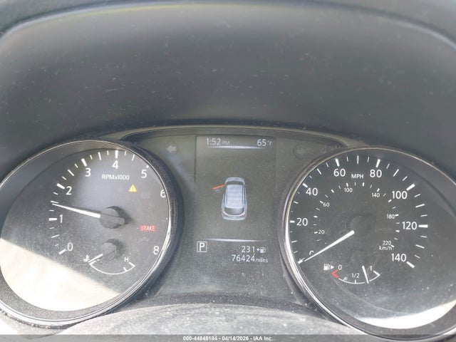 2017 NISSAN ROGUE SPORT JN1BJ1CR7HW121559 Photo 6