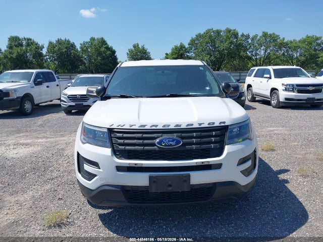 Ford Police Interceptor Utility 2018 1FM5K8AT3JGC35326 Image 17