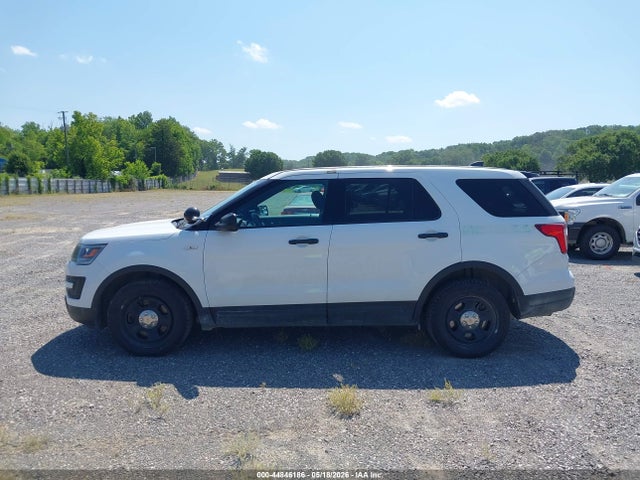 Ford Police Interceptor Utility 2018 1FM5K8AT3JGC35326 Image 19