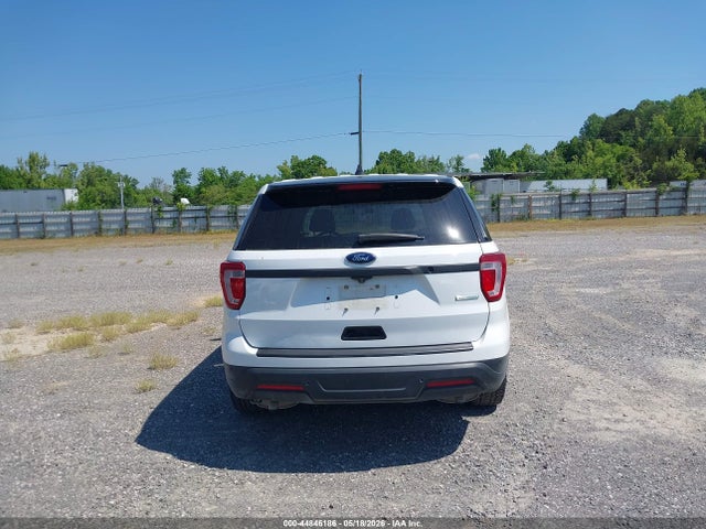 Ford Police Interceptor Utility 2018 1FM5K8AT3JGC35326 Image 21