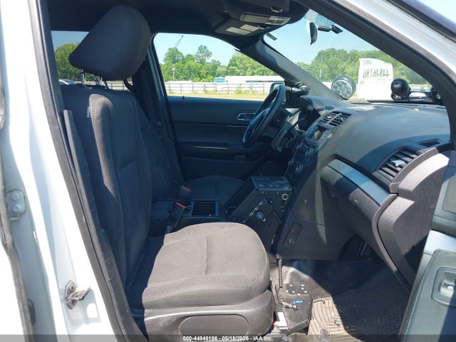 Ford Police Interceptor Utility 2018 1FM5K8AT3JGC35326 Image 5
