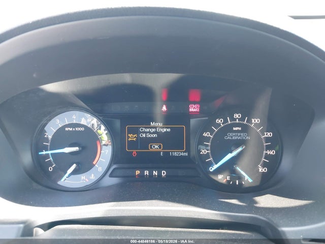 Ford Police Interceptor Utility 2018 1FM5K8AT3JGC35326 Image 7