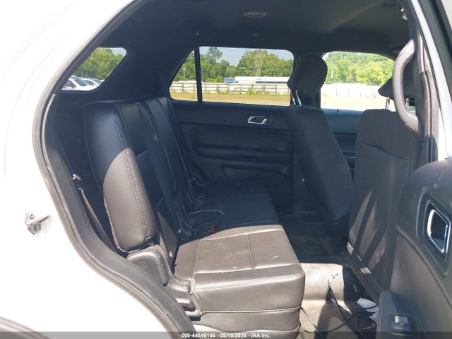 Ford Police Interceptor Utility 2018 1FM5K8AT3JGC35326 Image 8
