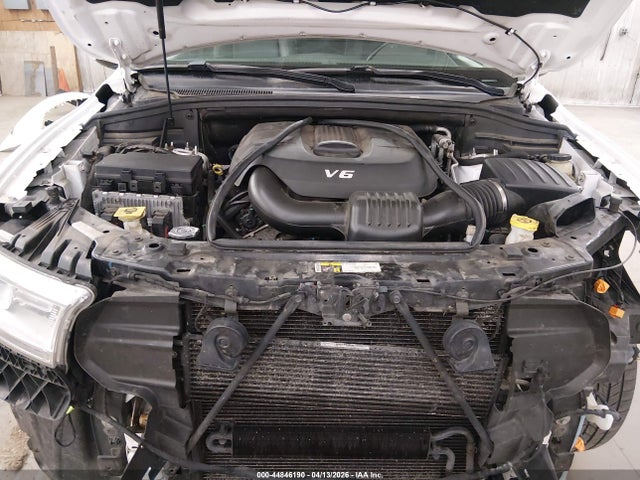Продажа на аукционе авто 2015 Dodge Durango Limited, vin: 1C4RDJDG0FC810177, номер лота: 44846190