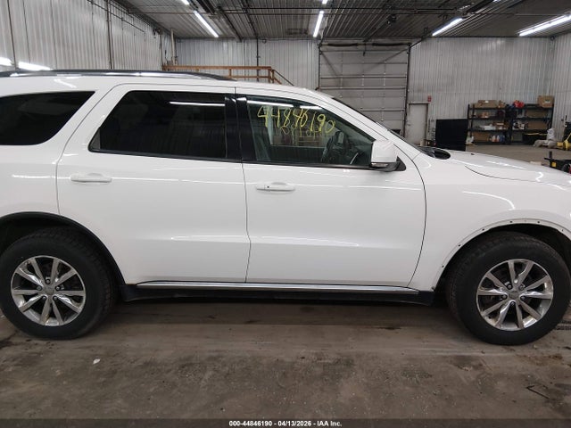 Продажа на аукционе авто 2015 Dodge Durango Limited, vin: 1C4RDJDG0FC810177, номер лота: 44846190
