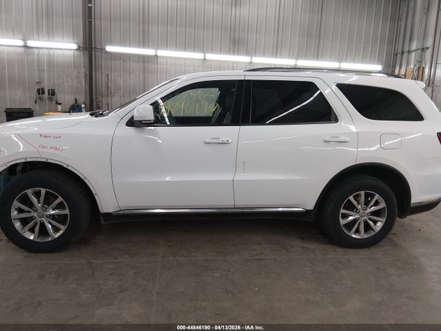 Продажа на аукционе авто 2015 Dodge Durango Limited, vin: 1C4RDJDG0FC810177, номер лота: 44846190