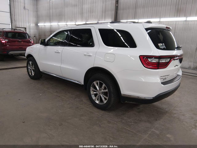 Продажа на аукционе авто 2015 Dodge Durango Limited, vin: 1C4RDJDG0FC810177, номер лота: 44846190