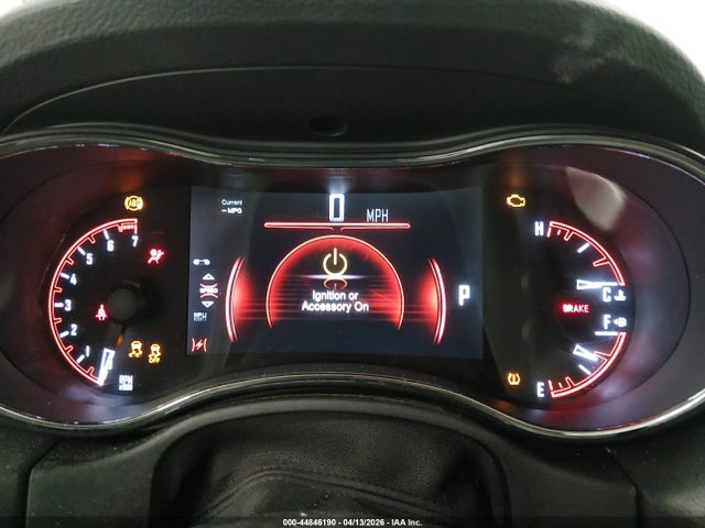 Продажа на аукционе авто 2015 Dodge Durango Limited, vin: 1C4RDJDG0FC810177, номер лота: 44846190