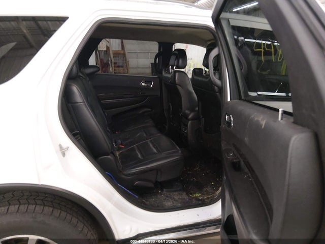 Продажа на аукционе авто 2015 Dodge Durango Limited, vin: 1C4RDJDG0FC810177, номер лота: 44846190