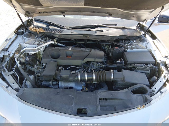 44846191 :رقم المزاد ، 19UUB5F45MA007028 vin ، 2021 Acura Tlx Technology Package مزاد بيع
