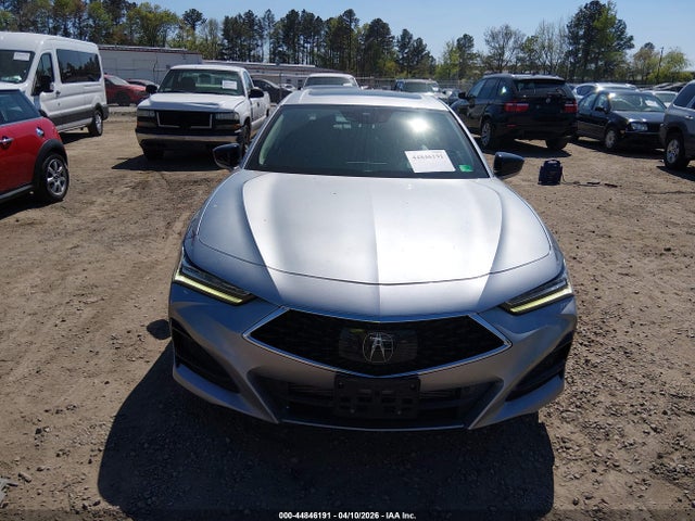44846191 :رقم المزاد ، 19UUB5F45MA007028 vin ، 2021 Acura Tlx Technology Package مزاد بيع