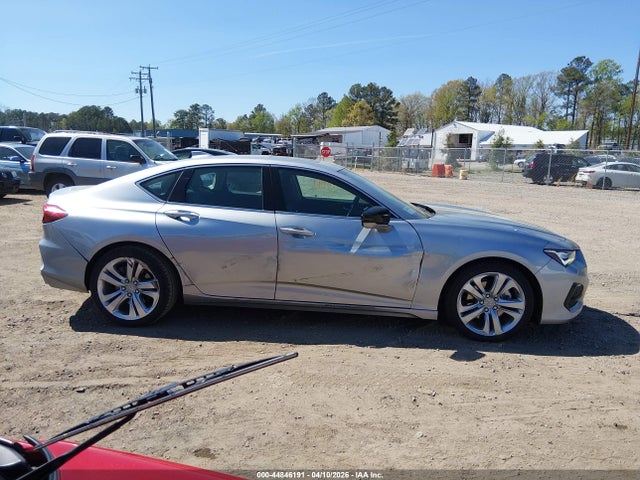 44846191 :رقم المزاد ، 19UUB5F45MA007028 vin ، 2021 Acura Tlx Technology Package مزاد بيع