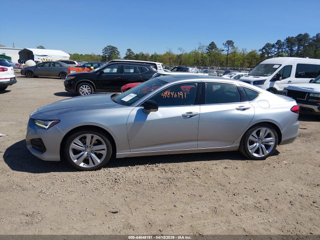 44846191 :رقم المزاد ، 19UUB5F45MA007028 vin ، 2021 Acura Tlx Technology Package مزاد بيع