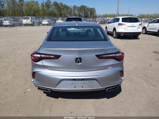 44846191 :رقم المزاد ، 19UUB5F45MA007028 vin ، 2021 Acura Tlx Technology Package مزاد بيع