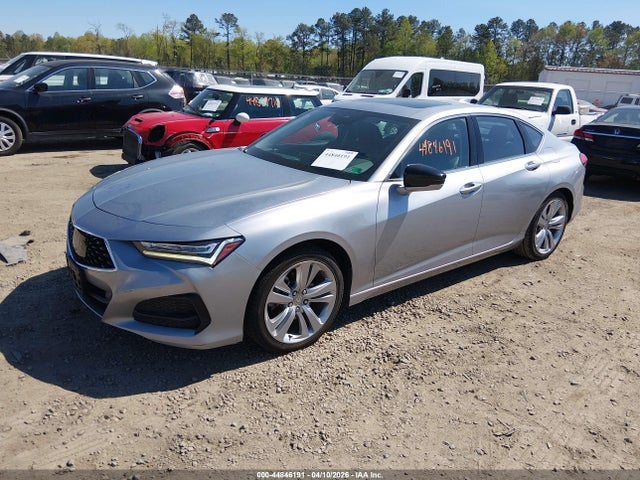 44846191 :رقم المزاد ، 19UUB5F45MA007028 vin ، 2021 Acura Tlx Technology Package مزاد بيع