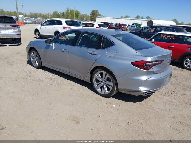 44846191 :رقم المزاد ، 19UUB5F45MA007028 vin ، 2021 Acura Tlx Technology Package مزاد بيع
