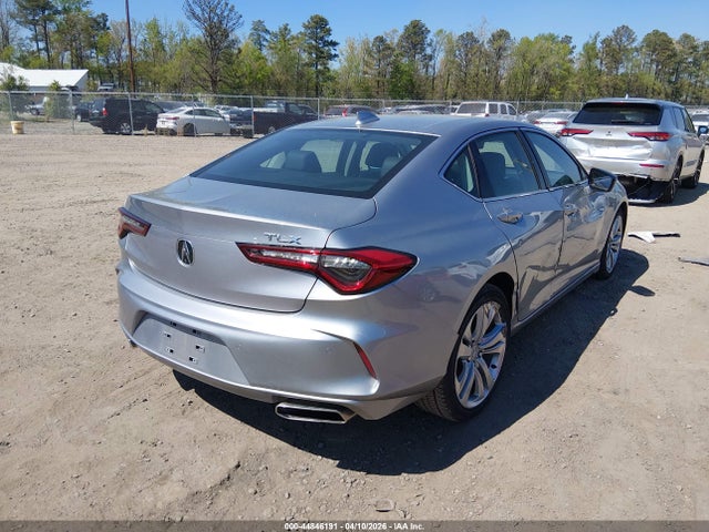 44846191 :رقم المزاد ، 19UUB5F45MA007028 vin ، 2021 Acura Tlx Technology Package مزاد بيع