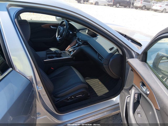 44846191 :رقم المزاد ، 19UUB5F45MA007028 vin ، 2021 Acura Tlx Technology Package مزاد بيع