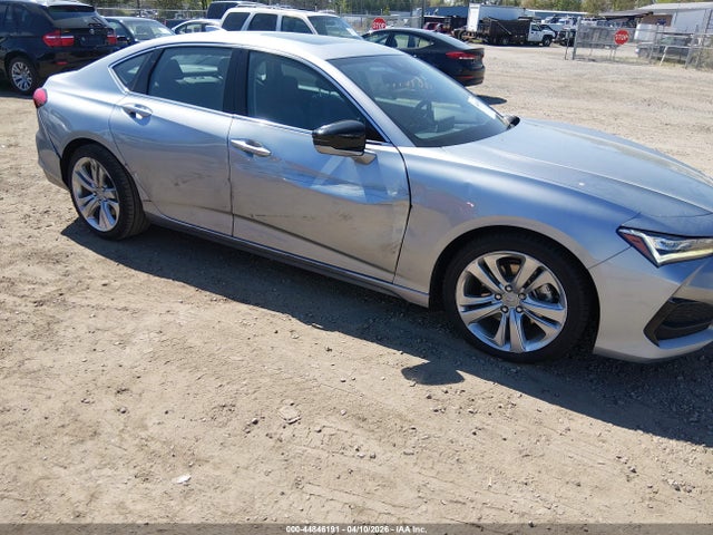 44846191 :رقم المزاد ، 19UUB5F45MA007028 vin ، 2021 Acura Tlx Technology Package مزاد بيع