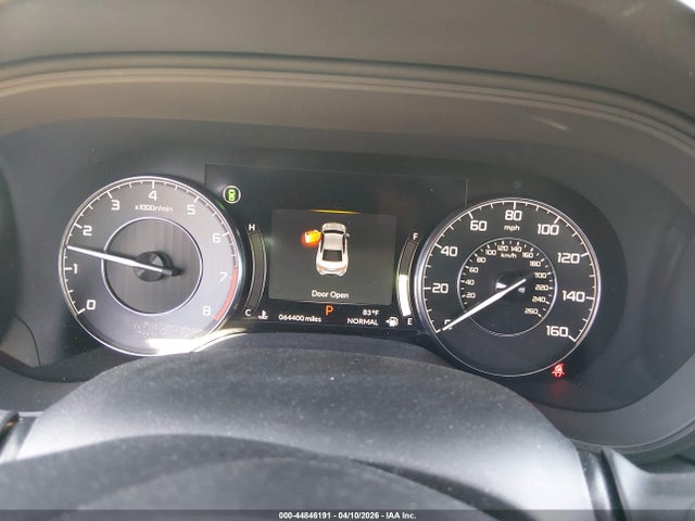 44846191 :رقم المزاد ، 19UUB5F45MA007028 vin ، 2021 Acura Tlx Technology Package مزاد بيع