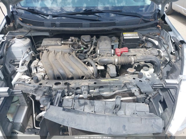 Nissan Versa 1.6 S 2015 3N1CN7AP3FL938740 Image 10