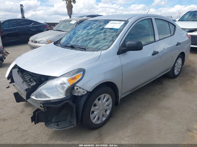 Nissan Versa 1.6 S 2015 3N1CN7AP3FL938740 Image 2