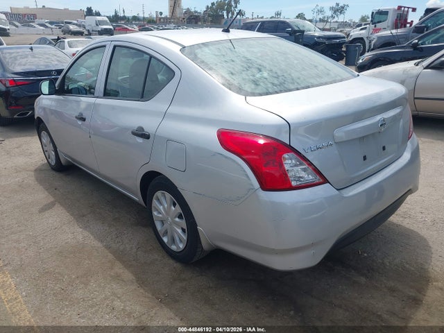 Nissan Versa 1.6 S 2015 3N1CN7AP3FL938740 Image 3