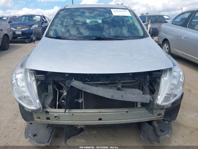 Nissan Versa 1.6 S 2015 3N1CN7AP3FL938740 Image 6
