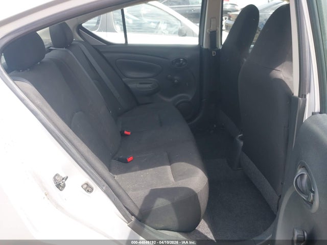 Nissan Versa 1.6 S 2015 3N1CN7AP3FL938740 Image 8