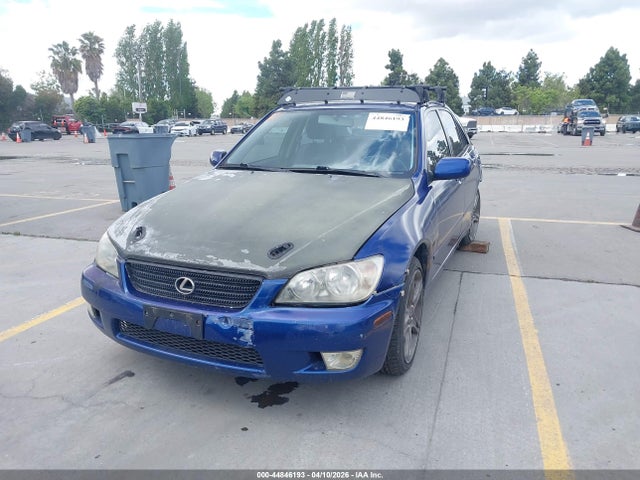 Продаж на аукціоні авто 2001 Lexus Is 300, vin: JTHBD182410023967, номер лоту: 44846193