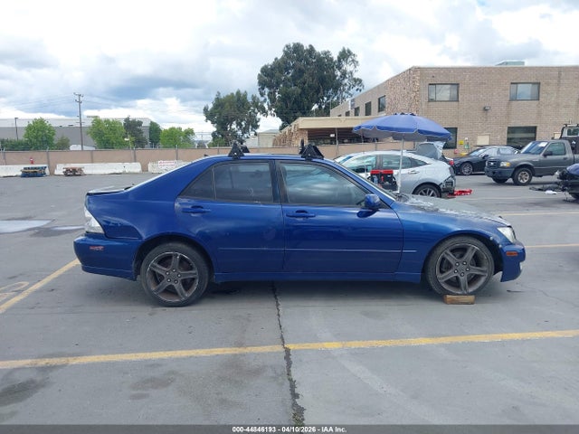 Продаж на аукціоні авто 2001 Lexus Is 300, vin: JTHBD182410023967, номер лоту: 44846193