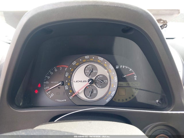 Продаж на аукціоні авто 2001 Lexus Is 300, vin: JTHBD182410023967, номер лоту: 44846193
