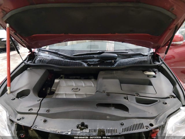 44846194 :رقم المزاد ، 2T2BK1BA3BC095608 vin ، 2011 Lexus Rx 350 مزاد بيع