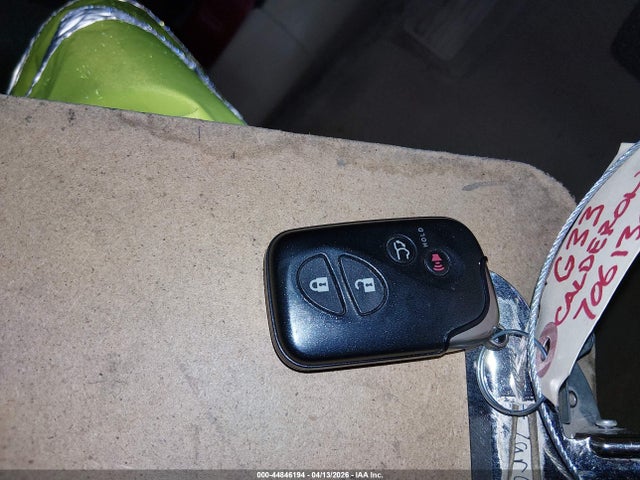 44846194 :رقم المزاد ، 2T2BK1BA3BC095608 vin ، 2011 Lexus Rx 350 مزاد بيع