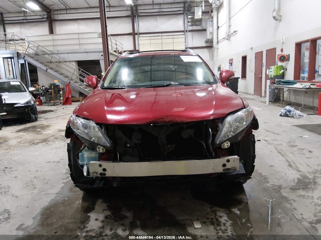 44846194 :رقم المزاد ، 2T2BK1BA3BC095608 vin ، 2011 Lexus Rx 350 مزاد بيع
