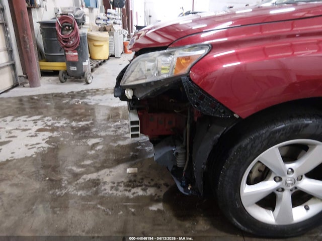44846194 :رقم المزاد ، 2T2BK1BA3BC095608 vin ، 2011 Lexus Rx 350 مزاد بيع