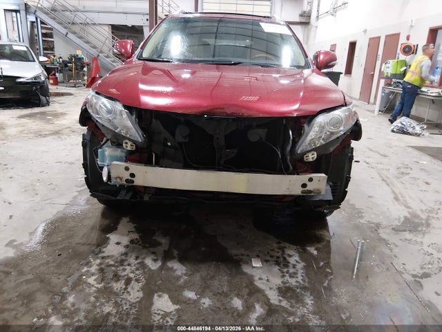 44846194 :رقم المزاد ، 2T2BK1BA3BC095608 vin ، 2011 Lexus Rx 350 مزاد بيع