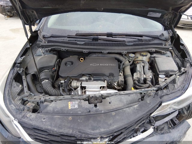 Продажа на аукционе авто 2017 Chevrolet Cruze Lt Auto, vin: 1G1BE5SMXH7237548, номер лота: 44846195