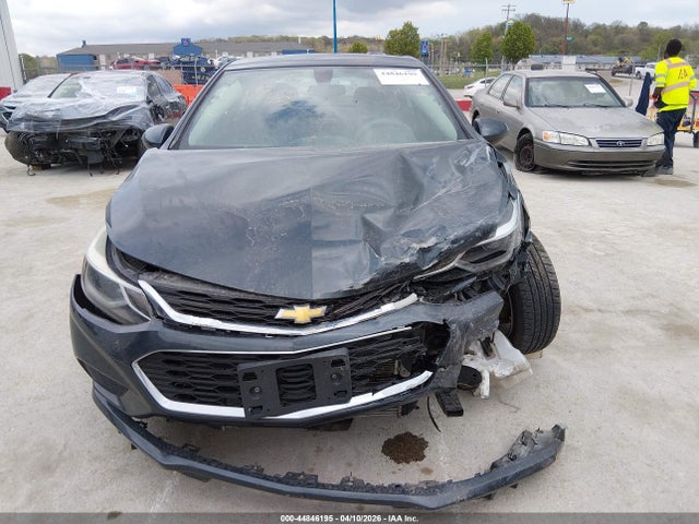 Продажа на аукционе авто 2017 Chevrolet Cruze Lt Auto, vin: 1G1BE5SMXH7237548, номер лота: 44846195