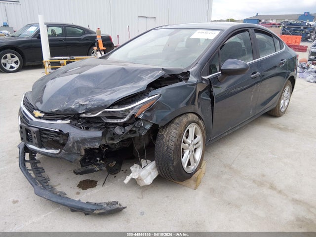 Продажа на аукционе авто 2017 Chevrolet Cruze Lt Auto, vin: 1G1BE5SMXH7237548, номер лота: 44846195