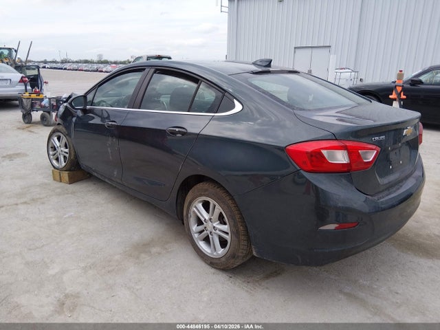 Продажа на аукционе авто 2017 Chevrolet Cruze Lt Auto, vin: 1G1BE5SMXH7237548, номер лота: 44846195