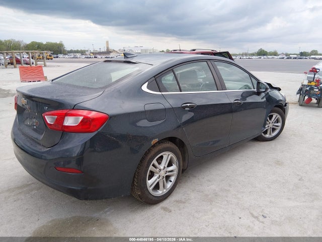 Продажа на аукционе авто 2017 Chevrolet Cruze Lt Auto, vin: 1G1BE5SMXH7237548, номер лота: 44846195
