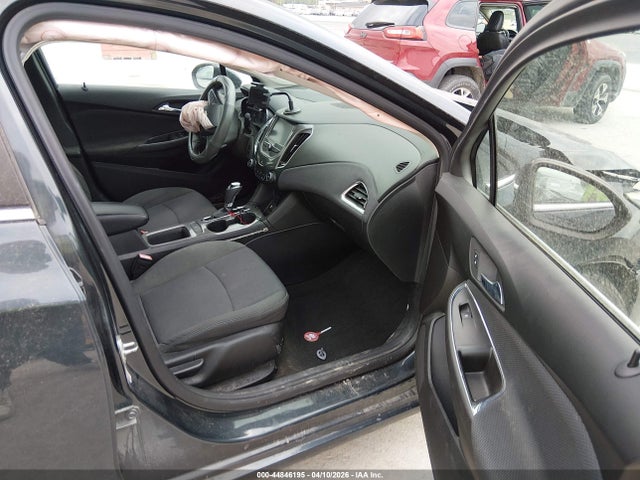 Продажа на аукционе авто 2017 Chevrolet Cruze Lt Auto, vin: 1G1BE5SMXH7237548, номер лота: 44846195