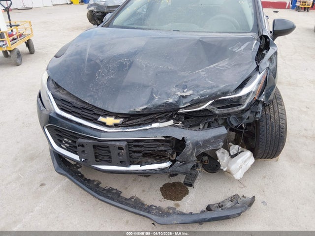 Продажа на аукционе авто 2017 Chevrolet Cruze Lt Auto, vin: 1G1BE5SMXH7237548, номер лота: 44846195