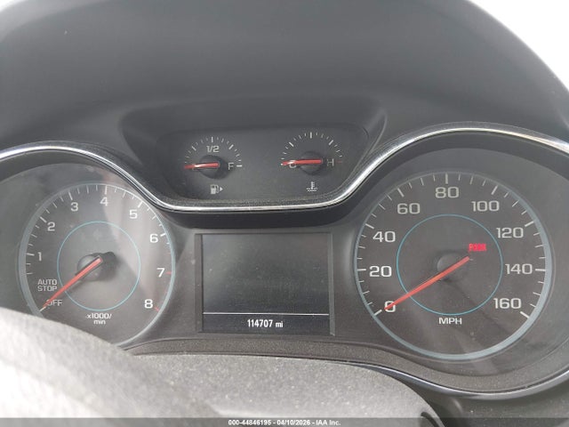 Продажа на аукционе авто 2017 Chevrolet Cruze Lt Auto, vin: 1G1BE5SMXH7237548, номер лота: 44846195