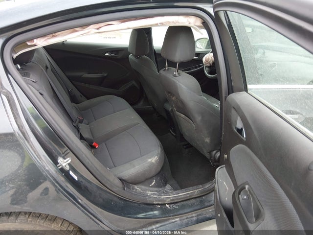 Продажа на аукционе авто 2017 Chevrolet Cruze Lt Auto, vin: 1G1BE5SMXH7237548, номер лота: 44846195